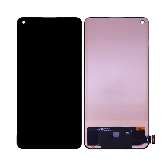 Touch+Display Oppo Reno6 5G Black